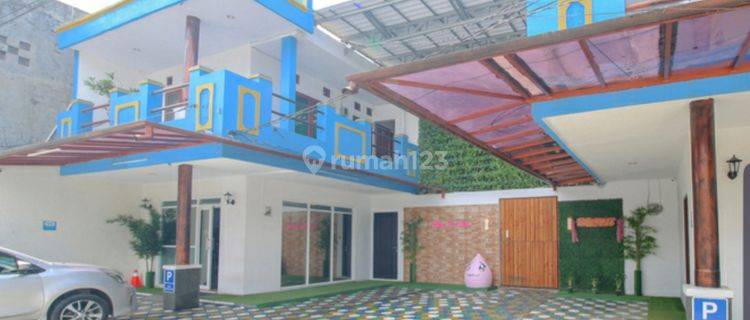 Hotel Airy Logam Bandung 2 Lantai Bagus SHM 1