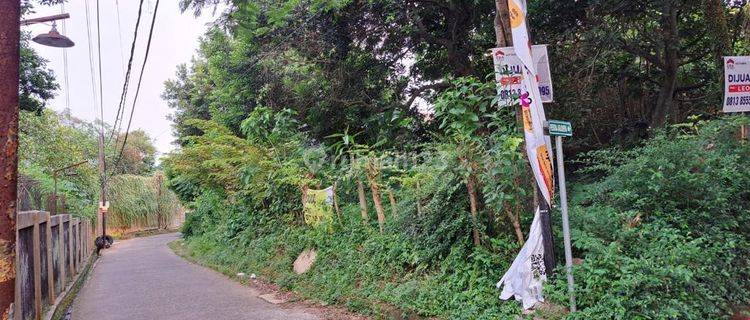 Tanah Di Desa Cirendeu Ciputat Tangerang Selatan 1