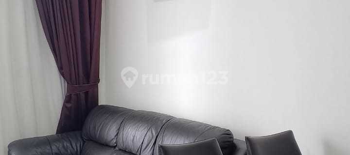 Sahid Sudirman Residence Apartment 2+1 BR Furnished 1
