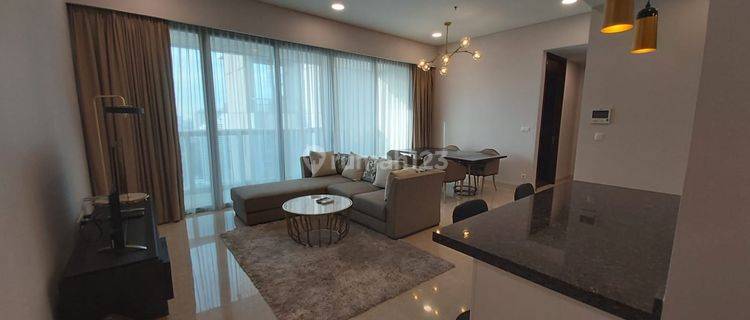 Apartemen Anandamaya Residence 2br Furnished 1