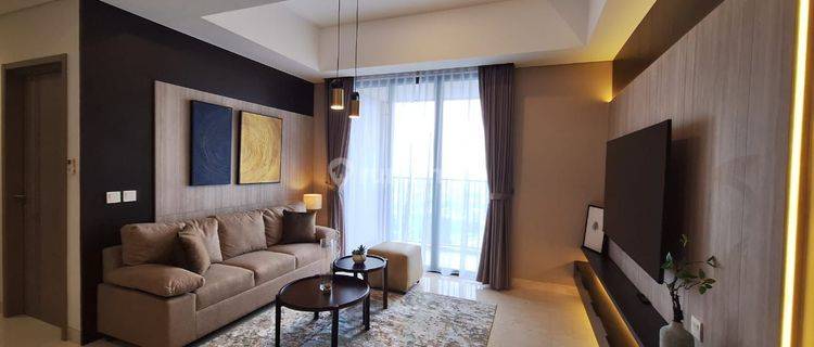 Apartemen Southgate Residence 2 BR Furnished 1