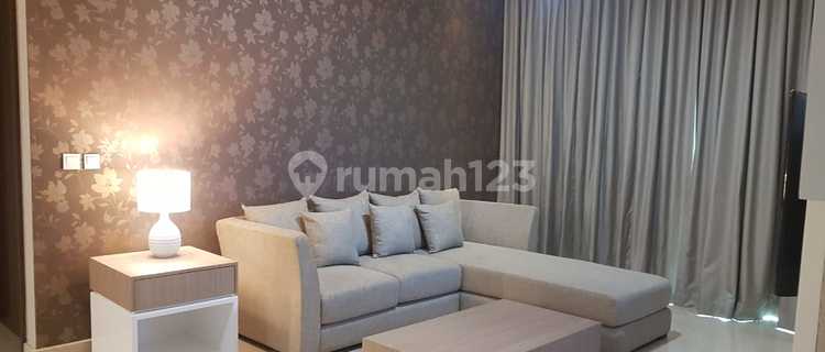 Pakubuwono House Apartment 2BR Furnished 1