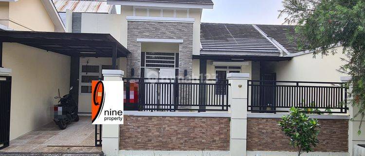 Rumah Ideal Murah Harga Miring Di Citra Indah 1