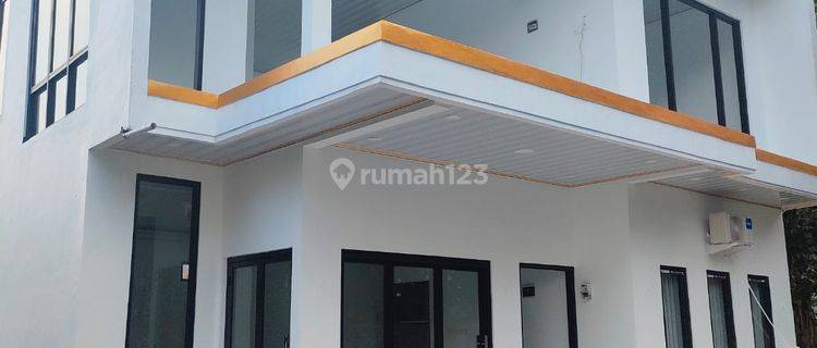 Rumah Murah Harga Nego Siap Huni Akses Dekat Tol  1