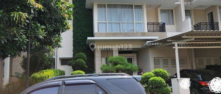 Rumah Mewah Golffinch Springs Gading Serpong 1