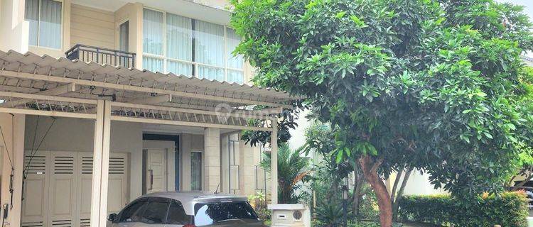 Rumah 2 Lantai deket Mall SMS  Goldfinch Gading Serpong 1