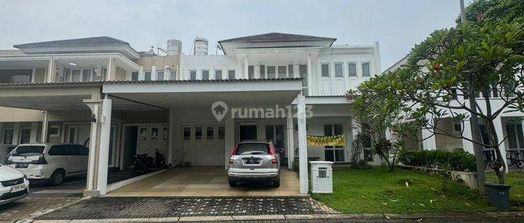 Rumah bagus mewah di Fangipani Depark BSD City 1