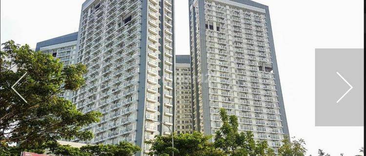 Apartemen Casa De Parco type Studio Furnish deket Mall AEON BSD City 1