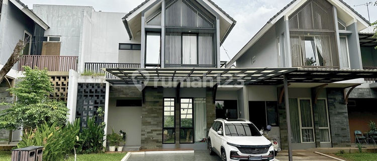 For Sale Quick House Inika Island Avani Bsd City 1