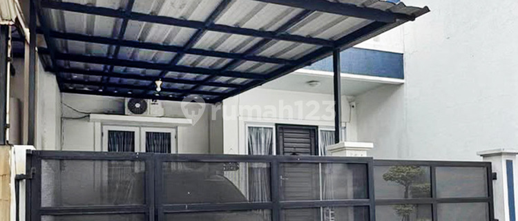 For Sale Fast House Near Mall SMS in Sector 1 E Gading Serpong 1