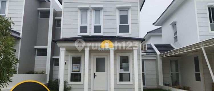 FOR RENT: 2-Story Cluster House in BSB City 1