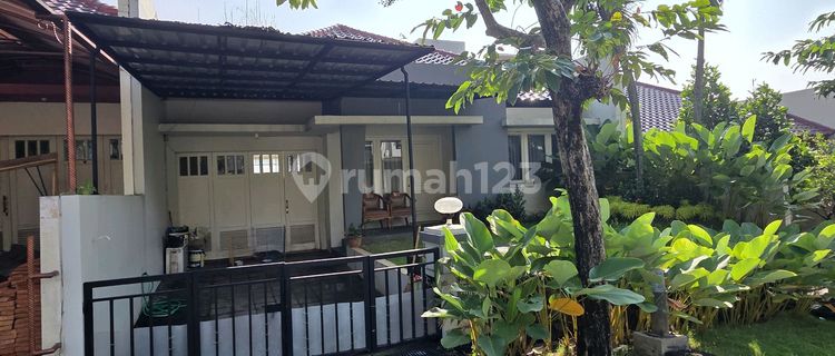 Dibawah Harga Pasar Rumah cluster Amarilis Candigolf Semarang  1
