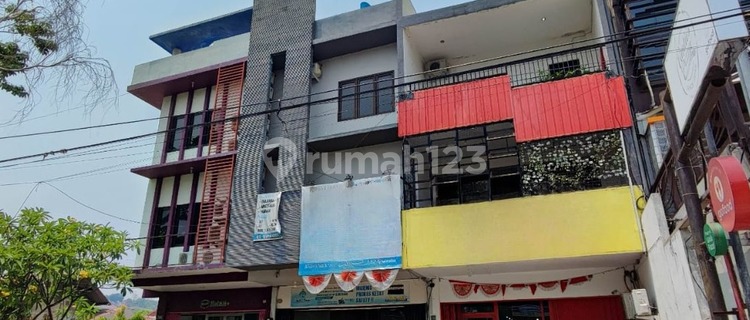 Ruko Dekat Undip Pleburan dan Simpang Lima Dijual Plus Bisnisnya 1
