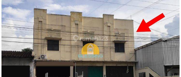 Ruko 2 Lantai siap huni untuk usaha, toko, kantor, jalan Kedungmundu Raya, Tembalang 1