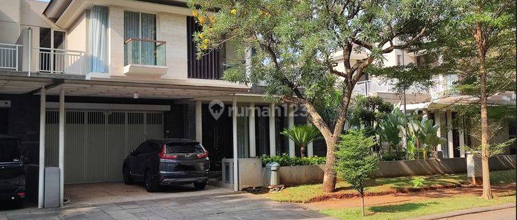 Rumah Mewah Furnished Citrasun Bukitsari, Deket Undip Tembalang  1