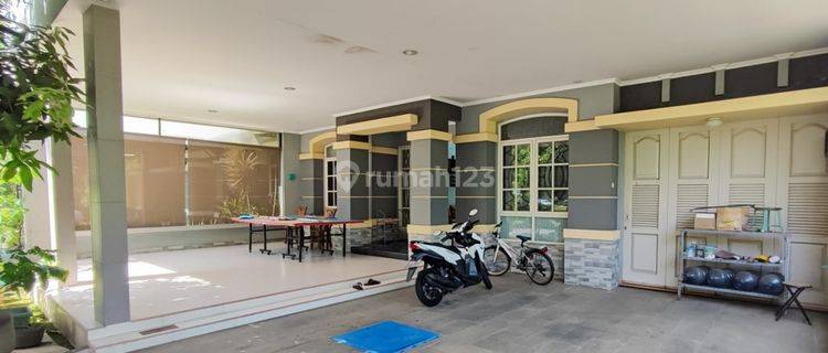 Dijual Rumah Siap Pakai Adenia Graha Padma Semarang Barat 1