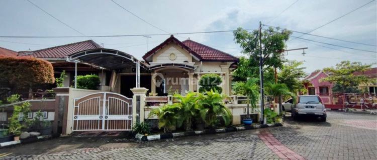 Dijual Rumah hook Bagus Semarang Indah Blok E, Semarang Barat 1