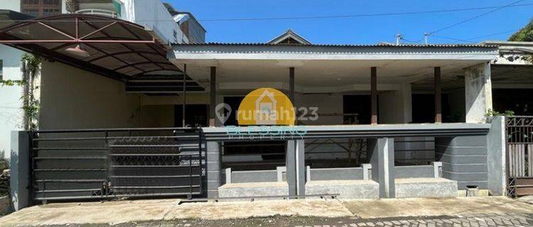 Rumah Dijual SHM Semarang Indah, Dekat Sekolah Tri Tunggal 1