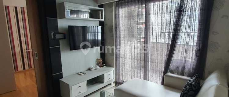 For Rent: 2-Bedroom Fully Furnished Apartment at Mg Suites Gajahmada 1