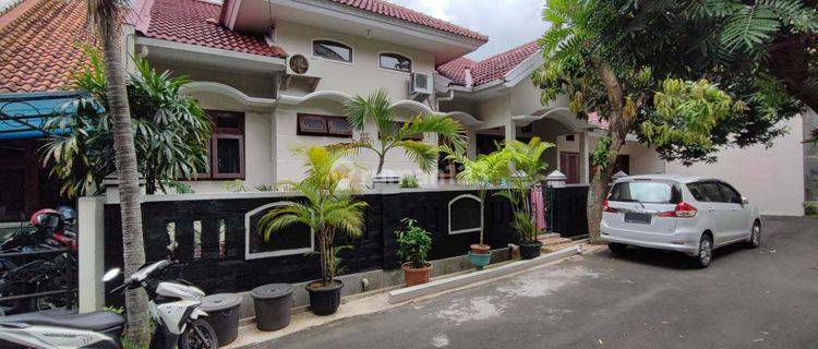 Dijual Rumah Semi furnished di Bukit Agung, Bukit Sari Semarang 1