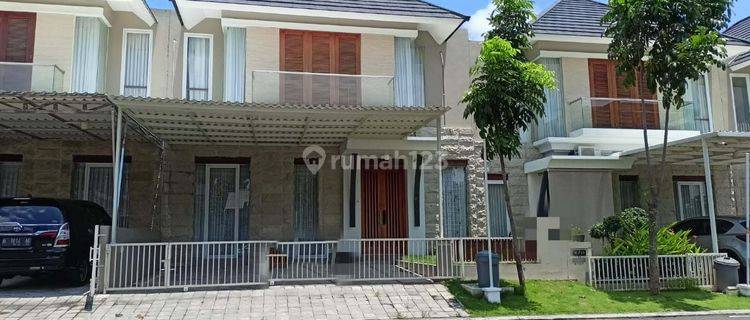 Rumah Bagus 2 Lantai Furnished Greenstone Citragrand Semarang 1