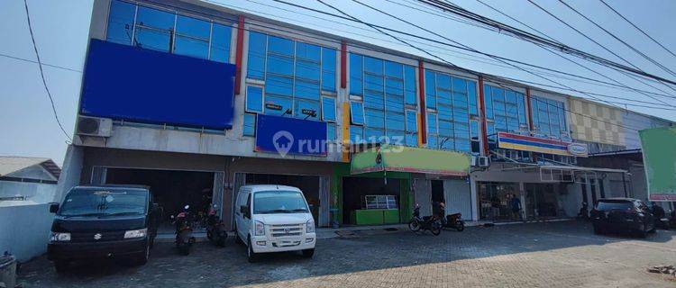 Dijual Cepat Murah Ruko 2 Lantai Jl Urip Sumoharjo Tugu Semarang 1