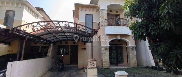 Dijual Rumah Cluster Puri Mediterania, Tawangsari, Semarang Barat 1