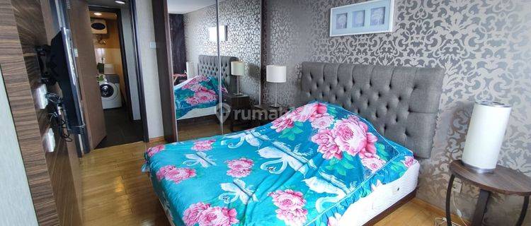 Apartemen 1 Bed Room Full Furnished Mg Suite Gajahmada Semarang 1