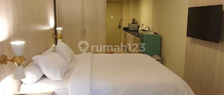 For Rent Furnished Lafayette Lk Pemuda Apartment, Semarang 1