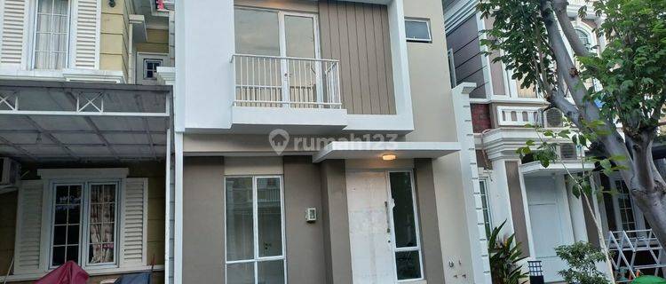 Dijual Rumah Baru 2 Lantai Potala, Paramount Village, Semarang 1