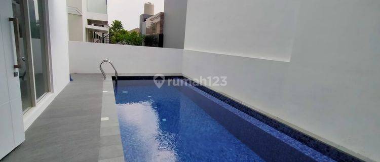 Rumah Dekat Danau 2 Lantai Ivy Park Citraland Bsb City Semarang 1