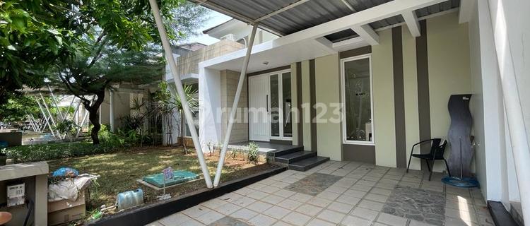 Rumah Cluster Furnished Murah Rafflesia Graha Padma Semarang 1
