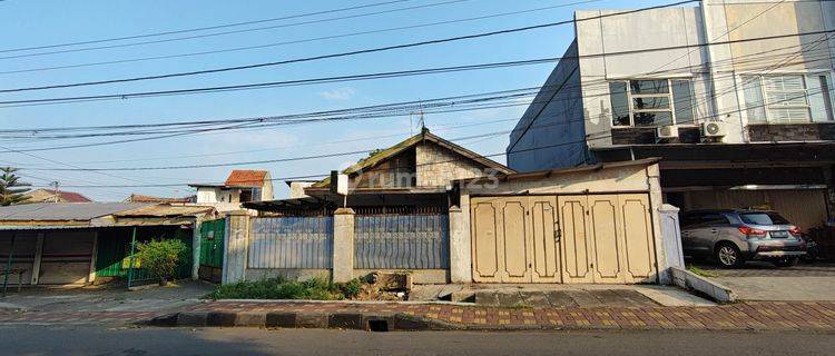 Rumah Hitung Tanah Lokasi Strategis Jalan Sompok Baru Semarang 1