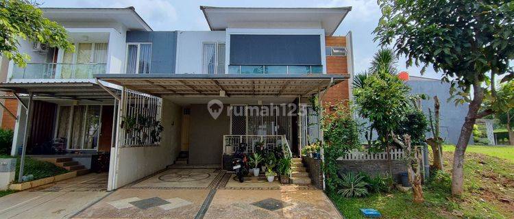 Rumah Full Furnished Cluster Ivy Park Citraland Bsb City Semarang 1