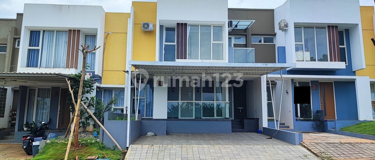 New Cluster House, Serena Hill Citraland BSB City, Semarang 1
