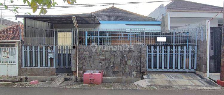 Jual Rumah Area Pekunden Tengah Kota dekat Simpang Lima Semarang 1