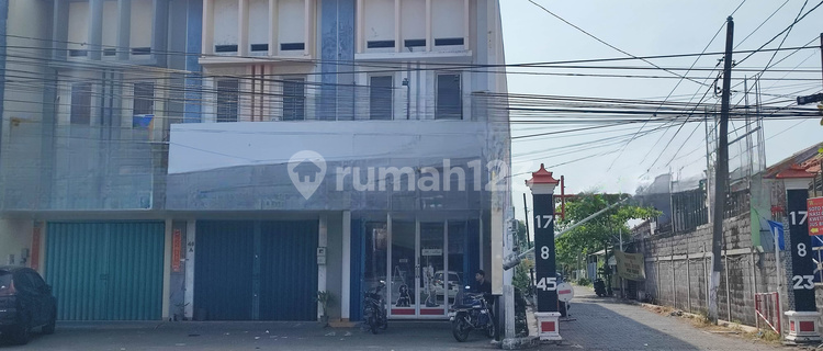 Ruko jalan puri anjasmoro raya semarang barat strategis Usaha 1