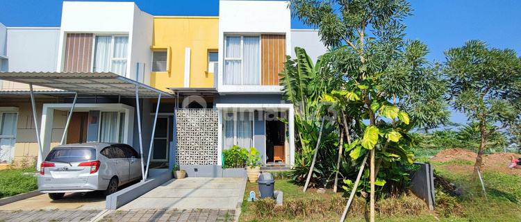 Rumah Bagus Semi Furnished Serena Hill Citraland Bsb, Semarang 1