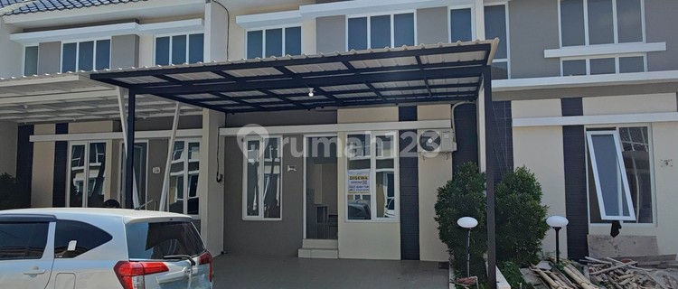 New Cluster House Next to The Park and DCS Madukoro Semarang 1