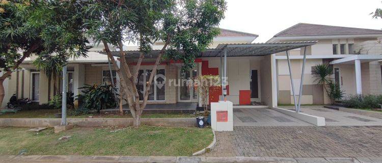 Rumah Bagus Siap Huni, Strategis Cluster Rafflesia, Graha Padma  1