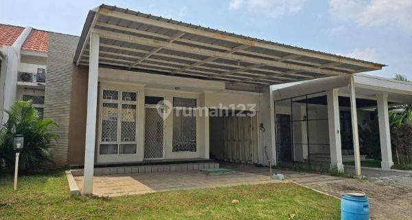 Rumah Bagus Siap Huni di Alamanda Graha Padma 1