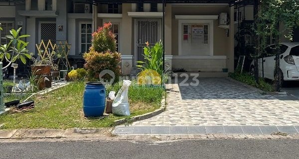 Rumah Siap Huni di Cluster Adenia Graha Padma Semarang Barat 1