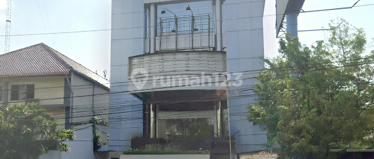 Lokasi Strategis Pusat Bisnis, Bangunan Komersial di Jl Pemuda, Semarang 1