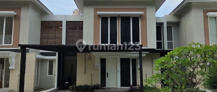 Jual Cepat 2 Lantai Cluster Victoria Valley, Citraland Bsb City 1
