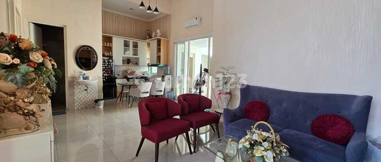 Disewakan Rafflesia Graha Padma Furnished Bagus Siap Pakai 1