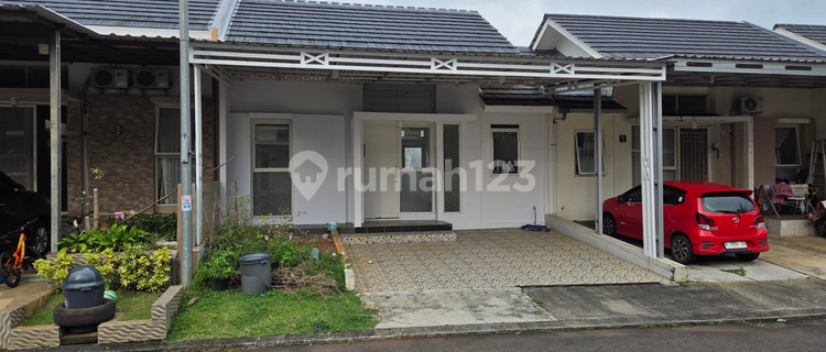 Affordable Forest Hill Citraland Cluster House Bsb City West Semarang 1