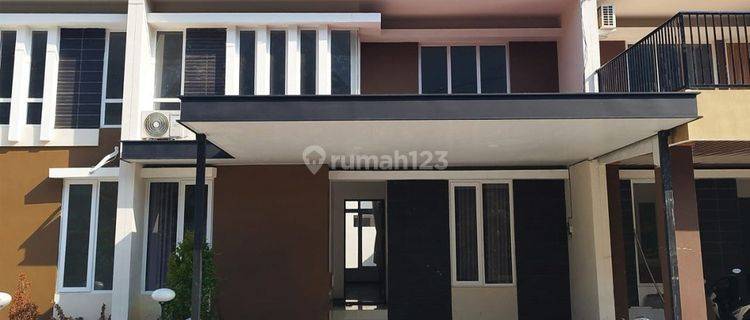 Rumah Baru Cluster Siap Huni Di Madukoro Regency Semarang Barat 1