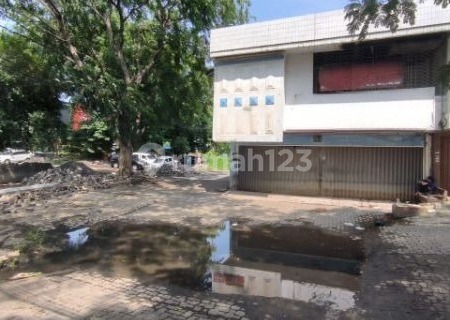 Ruko hook parkir luas dekat bandara area Puri Anjasmoro Semarang 1