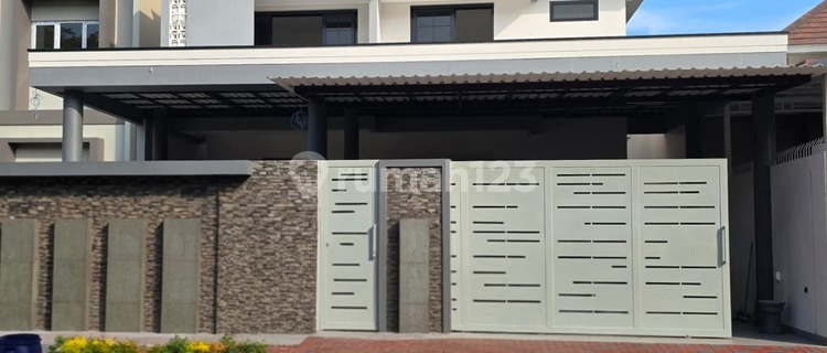 Rumah Mewah Baru Spek Premium Graha Padma Boulevard Semarang 1