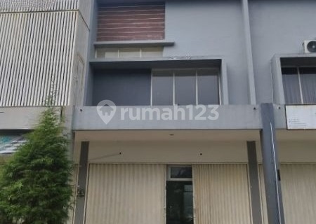 Ruko Lebar 6m, 2 Lantai Emerald Green Bsb City Semarang 1